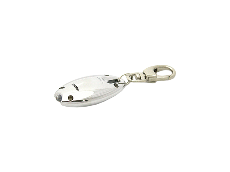 Energizer LED Metal Keyring Torch LED2BU1 - Image 3